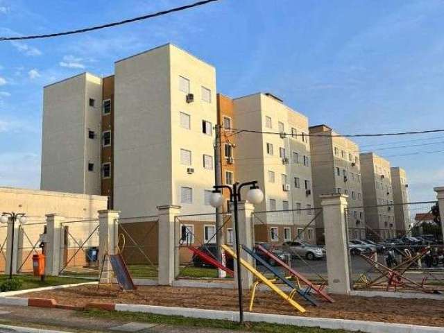 Apartamento com 2 dormitórios à venda, 43 m² por R$ 125.000,00 - Jardim Betânia - Cachoeirinha/RS