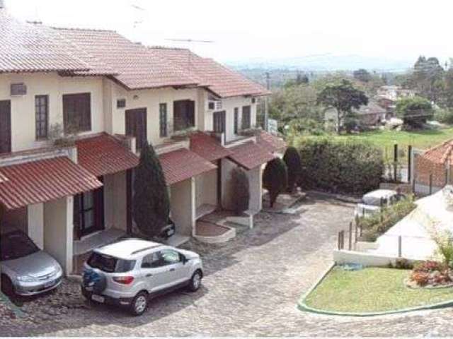 Sobrado à venda, 117 m² por R$ 690.000,00 - Campestre - São Leopoldo/RS