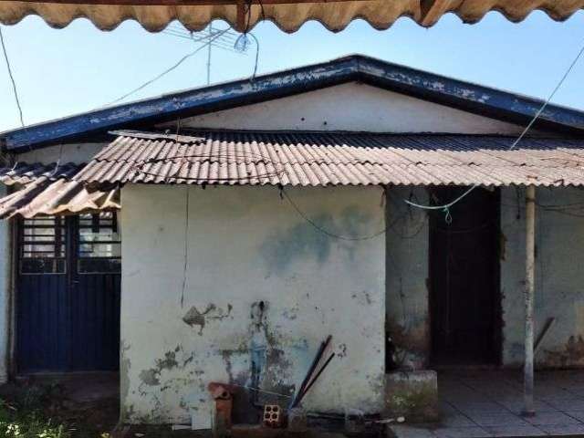 Casa à venda, 100 m² por R$ 159.000,00 - Três Portos - Sapucaia do Sul/RS