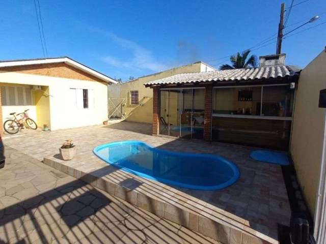 Casa com 2 dormitórios à venda, 90 m² por R$ 265.000,00 - Vicentina - São Leopoldo/RS