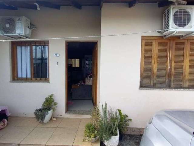 Casa com 2 dormitórios à venda, 56 m² por R$ 280.000,00 - Lomba da Palmeira - Sapucaia do Sul/RS