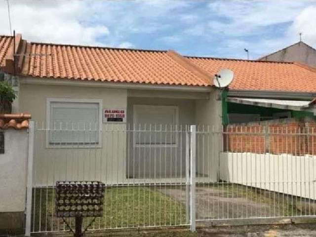 Casa com 2 dormitórios à venda, 54 m² por R$ 207.000,00 - Ipiranga - Sapucaia do Sul/RS