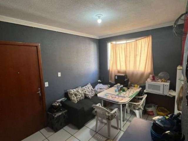 Apartamento com 2 dormitórios à venda, 44 m² por R$ 106.000,00 - Vila São José - Esteio/RS