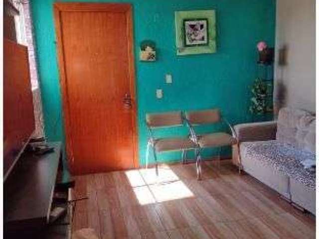 Apartamento à venda, 42 m² por R$ 138.500,00 - Ipiranga - Sapucaia do Sul/RS