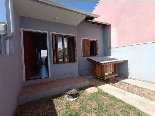 Casa com 2 dormitórios à venda, 42 m² por R$ 230.000,00 - Vargas - Sapucaia do Sul/RS