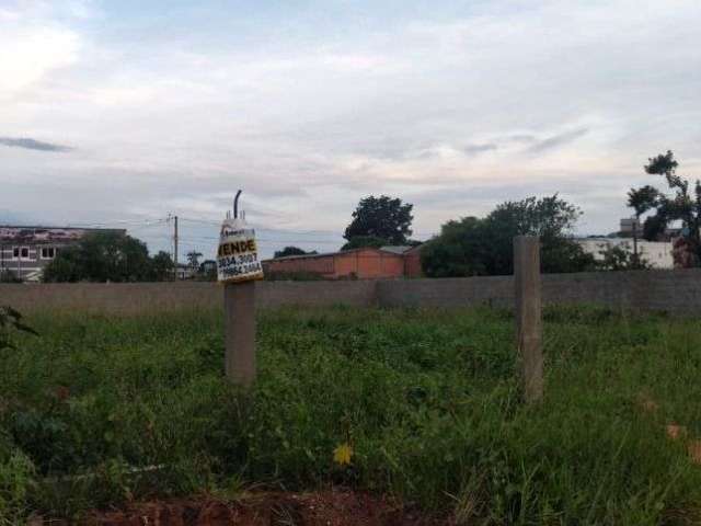 Terreno à venda, 330 m² por R$ 270.000,00 - Kurashiki - Sapucaia do Sul/RS