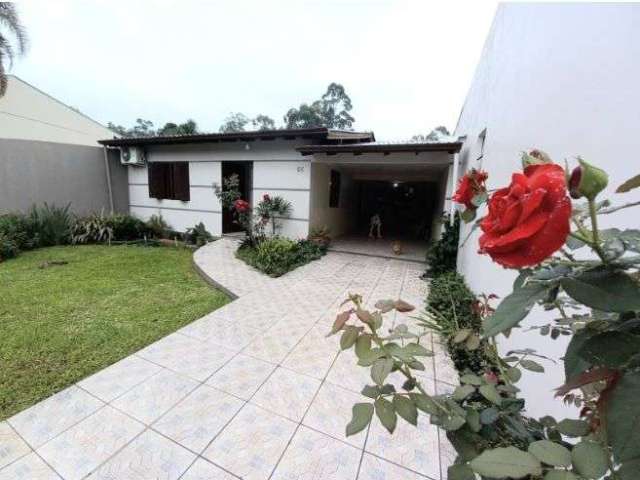 Casa com 2 dormitórios à venda - Boa Vista - São Leopoldo/Rio Grande do Sul