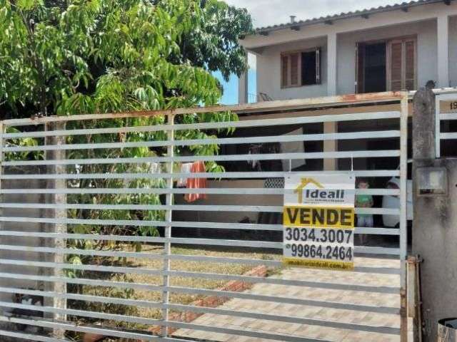 Sobrado à venda, 140 m² por R$ 300.000,00 - Vargas - Sapucaia do Sul/RS