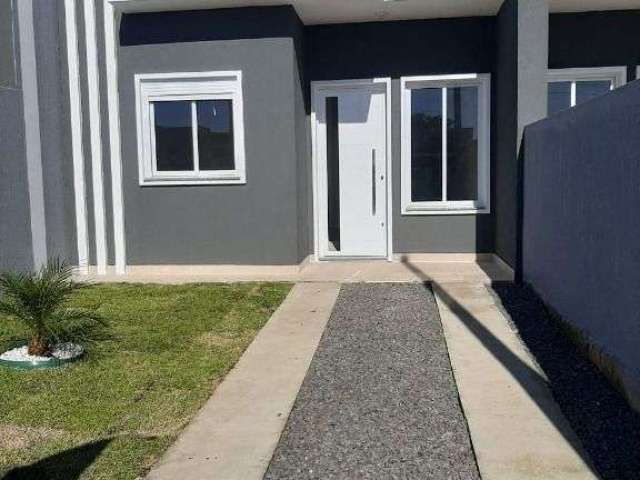 Casa à venda, 49 m² por R$ 229.000,00 - Loteamento Parque Recreio - São Leopoldo/RS