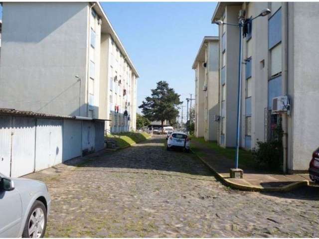 Apartamento, 42 m² - venda por R$ 135.000,00 ou aluguel por R$ 1.025,00/mês - Primor - Sapucaia do Sul/RS