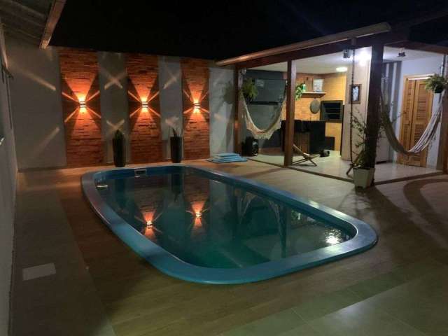 Casa com 2 dormitórios à venda, 100 m² por R$ 620.000,00 - Capão da Cruz - Sapucaia do Sul/RS