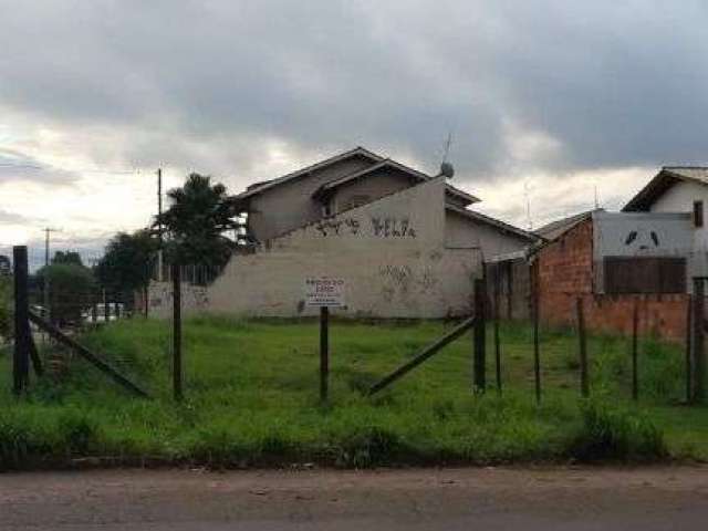 Terreno à venda, 273 m² por R$ 270.000,00 - Getúlio Vargas - Sapucaia do Sul/RS