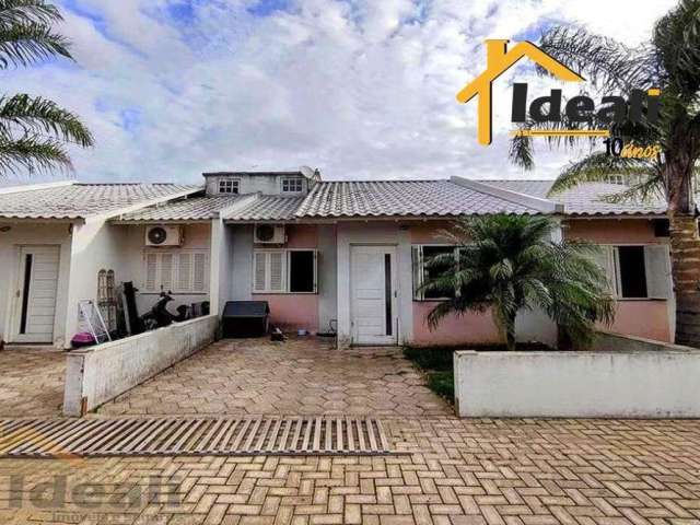 Casa com 2 dormitórios a venda no Bairro Canudos - Novo Hamburgo/ RS