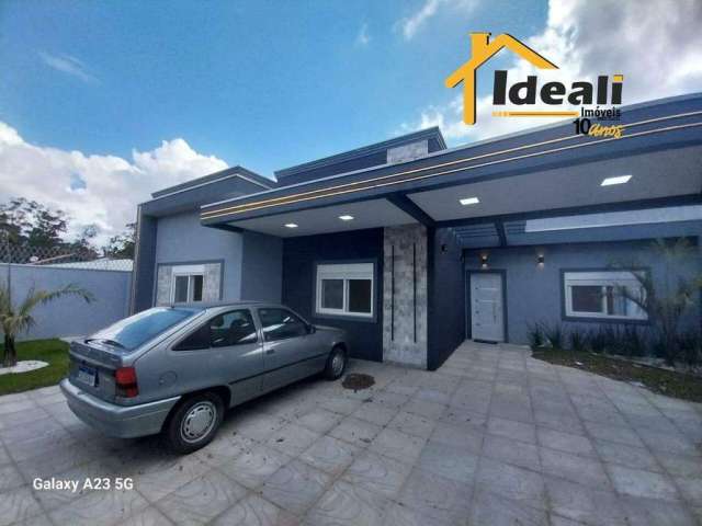 Casa com 3 dormitórios para locação, 183 m² por R$ 4.950 - Nova Sapucaia - Sapucaia do Sul/RS