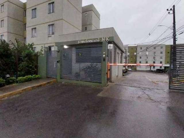 Apartamento 2 dormitórios para venda, localizado no bairro pasqualine em sapucaia do sul.