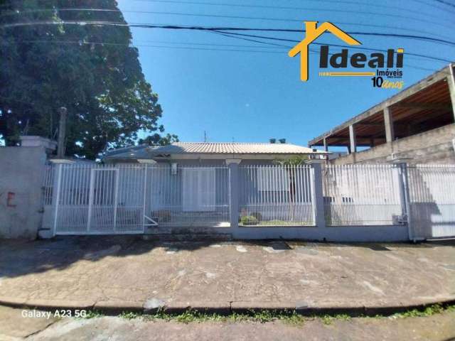 Casa 2 dormitórios para locação, localizada no bairro nova sapucaia em sapucaia do sul