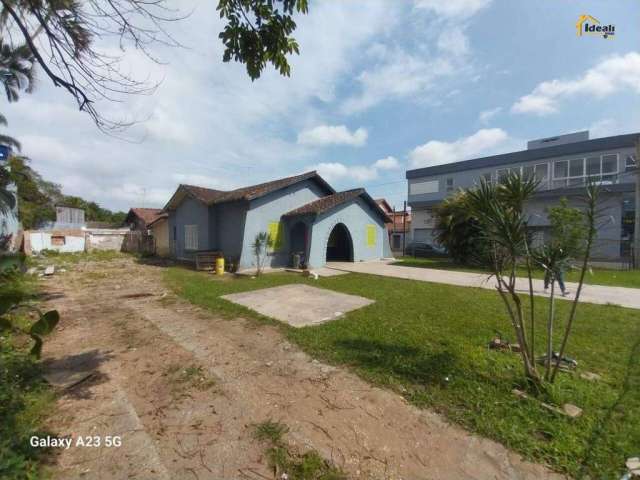 Casa comercial para locação, localizada no bairro centro em sapucaia do sul