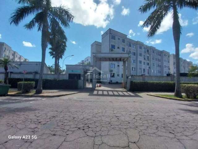 Apartamento para aluguel, 2 quartos, 2 vagas, Centro - Sapucaia do Sul/RS