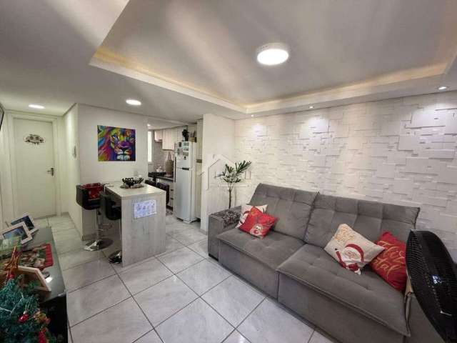 Apartamento com 2 dormitórios à venda - Olimpica - Esteio/RS