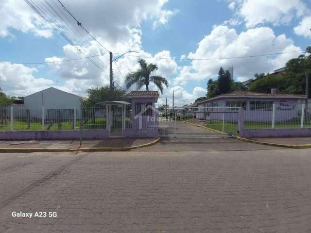 Casa com 2 dormitórios à venda - Jardim Planalto - Esteiol/RS