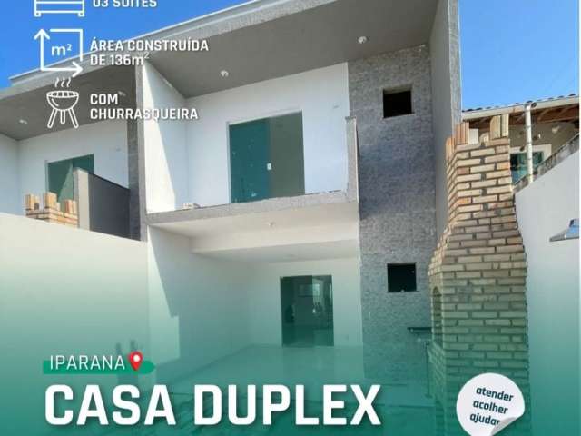 Casa Solta Iparana