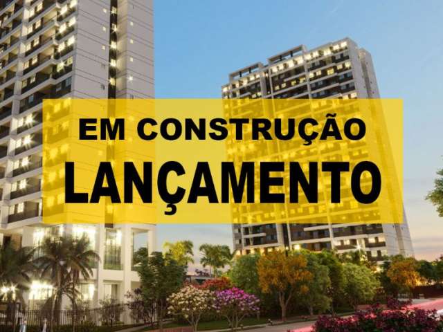 Na planta Apartamentos Jardino Passeio Kennedy