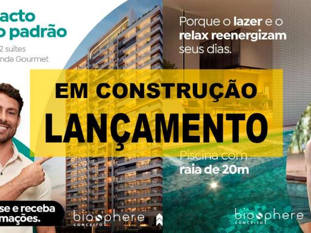 Biosphere Apartamento na planta Aldeota Mota Machado