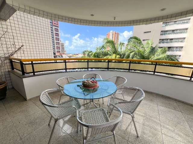 Apartamento 3 suites no meireles