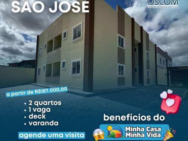 Residencial são josé