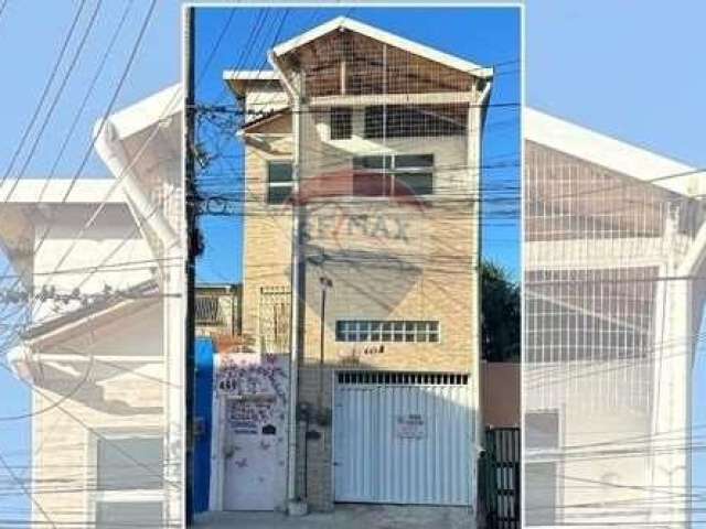 Casa a Venda no Pirambu em Fortaleza