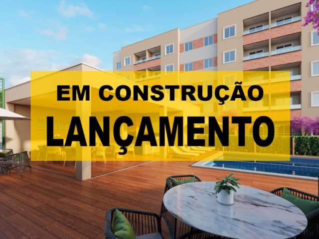 Apartamentos  Lançamento Imperdível - Alameda dos Ipês!