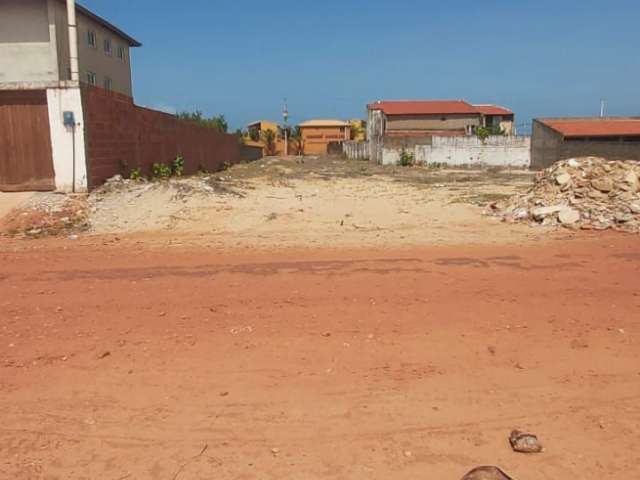 Vende - se Terreno Matriculado no Barramar da Taiba a 80m da Praia