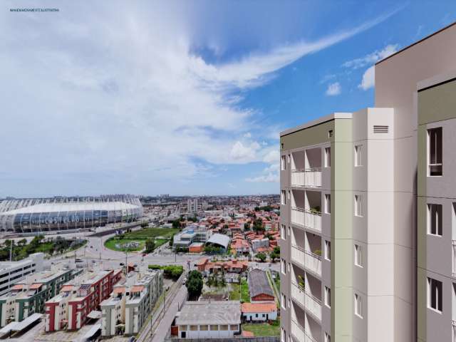 Lançamento apartamento Vista Parque