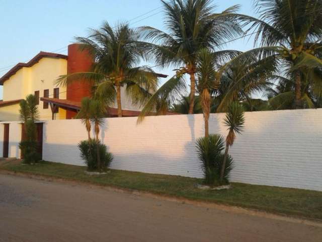 Linda Casa Duplex com Ponto Comercial ao lado á Venda na Praia da Taiba