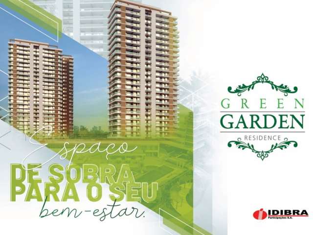 Green garden residence pronto para morar