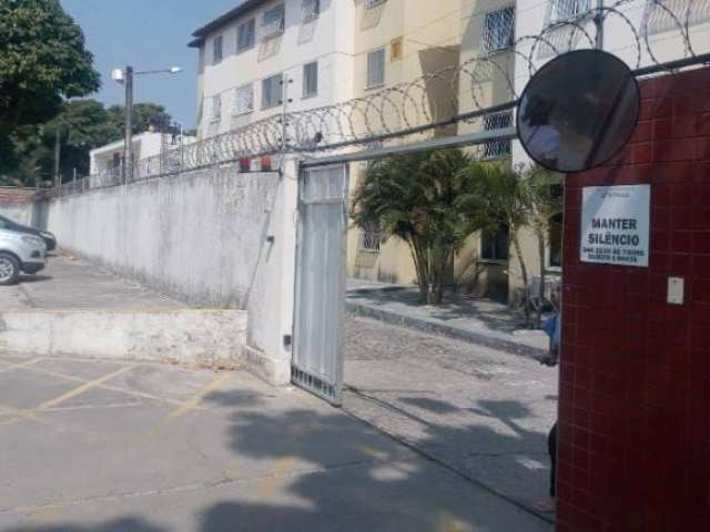 Vendo apto no Residencial Acrópole