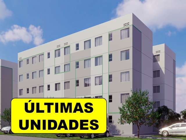 Apartamento Vitória Caucaia no Centro