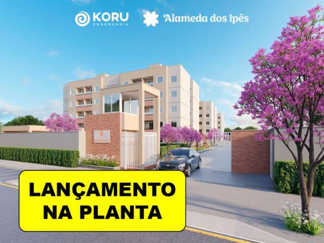 ALAMEDA DOS IPÊS Apartamentos EM CONSTRUÇÃO