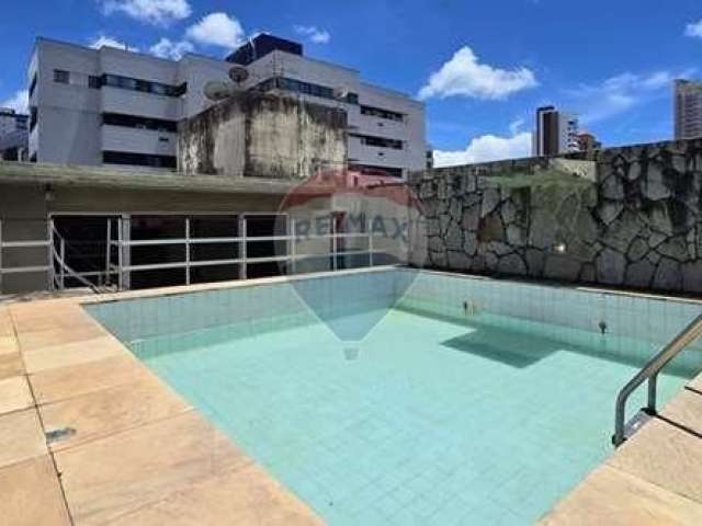 Apartamento Cobertura com piscina