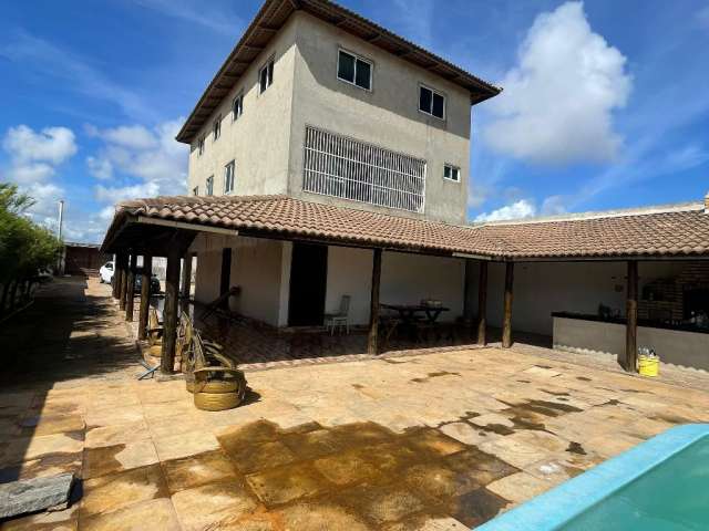 Vende - se Triplex no Maceió da Taiba a 2 Ruas de Distância da Praia e Com Preço Exclusivo