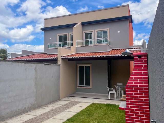 Casa com 3 quartos à venda no Centro, Pacatuba , 98 m2 por R$ 70.000