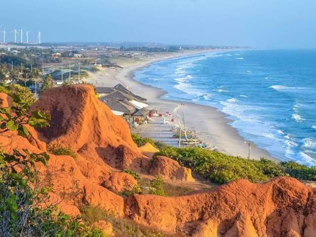 Vende - se Terreno em Morro Branco