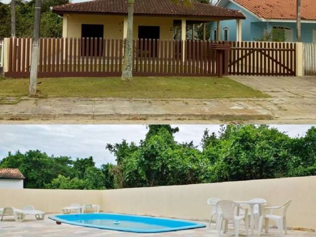 Casa para locação diária em Balneário Coroados