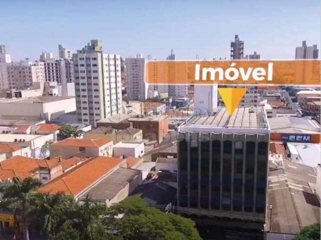 Prédio comercial com 5 pavimentos Centro