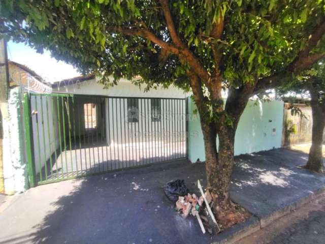 Casa com 3 dormitórios Locação no Solo Sagrado I