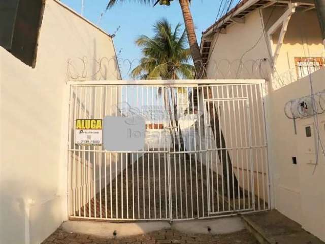 Casa Comercial com 3 salas na Santa Cruz em Rio Preto