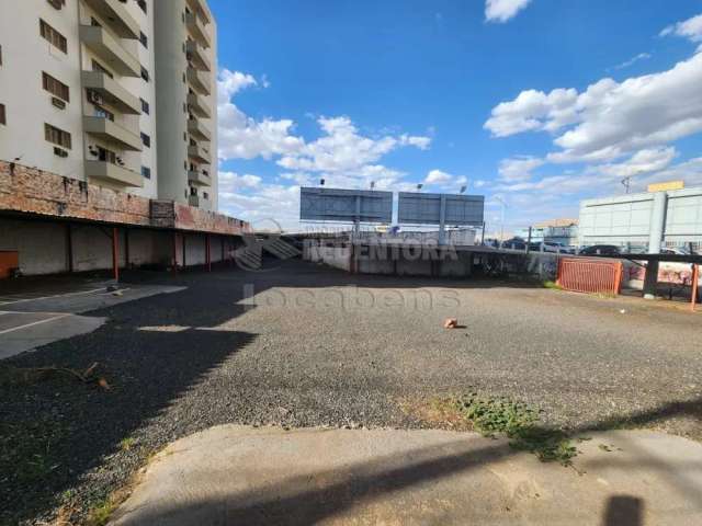 Centro - Terreno Estacionamento Locação