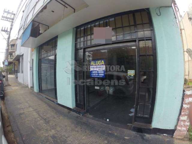 Salão Comercial Locação Centro