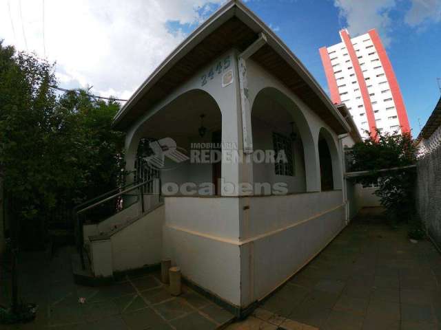 Casa Padrão em São José do Rio Preto