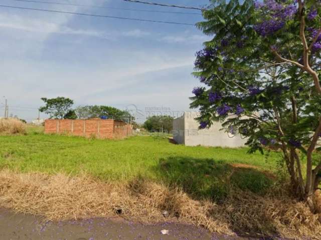 Terreno á venda em Bady Bassitt com 236m²